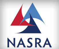 NASRA logo